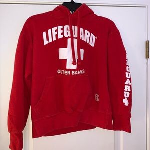 Official Lifeguard Hoodie